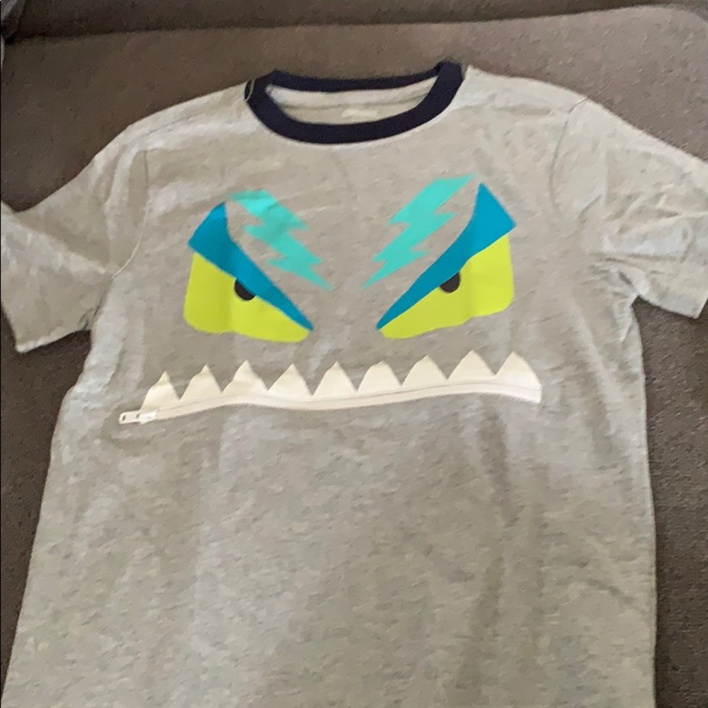 Gymboree boys shirt size small